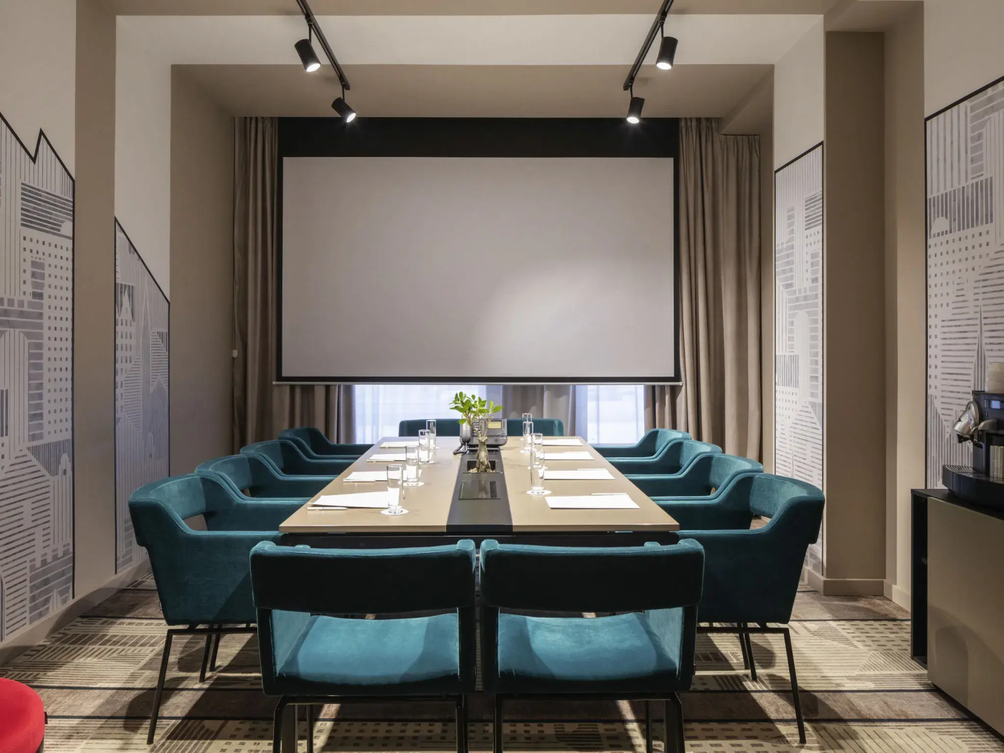 Отель Mercure Калининград Центр