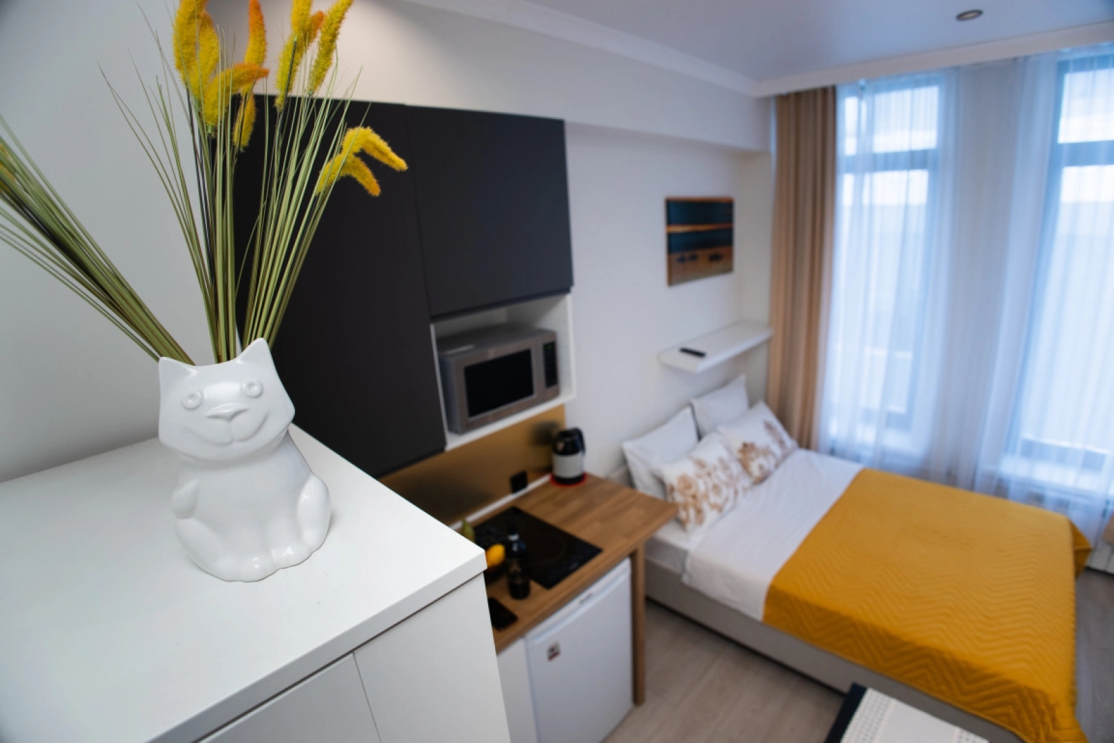 Апартаменты Wow House на Вернадского у метро 2