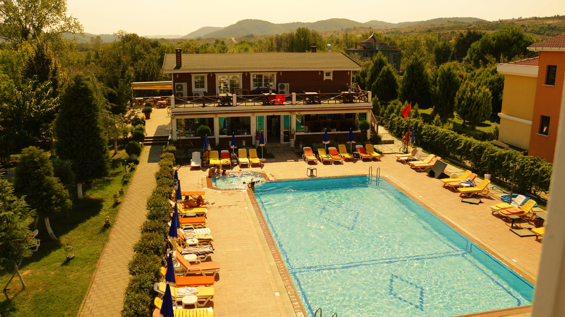 Гостевой Дом Club Grand Becassier