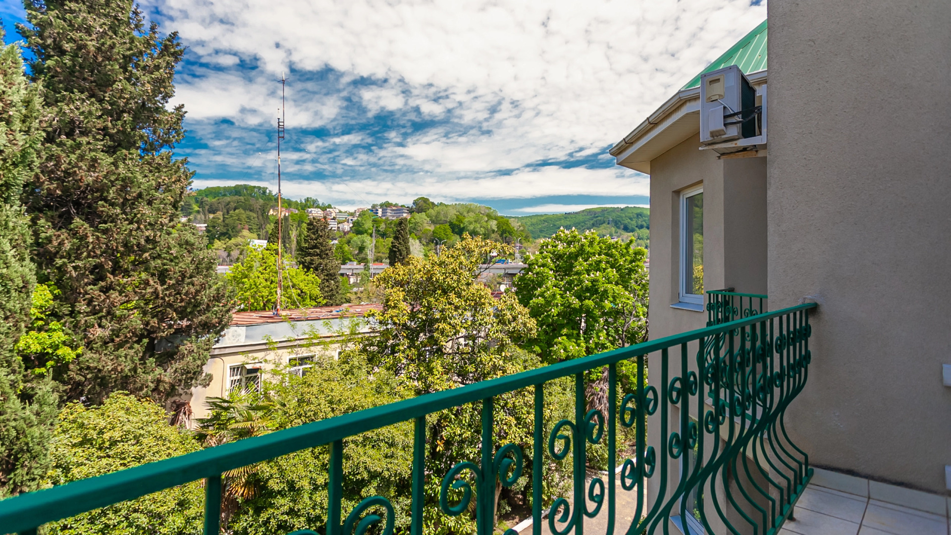 Отель Grand Crystal Group