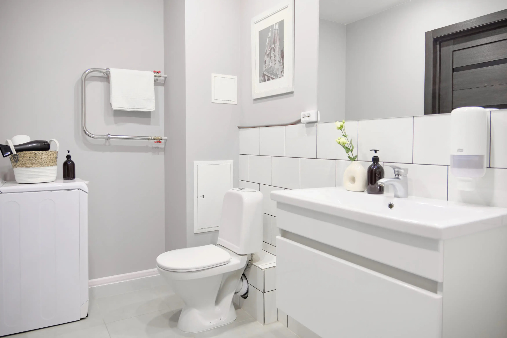 Квартира Квадрат в Малевиче Кондиционер