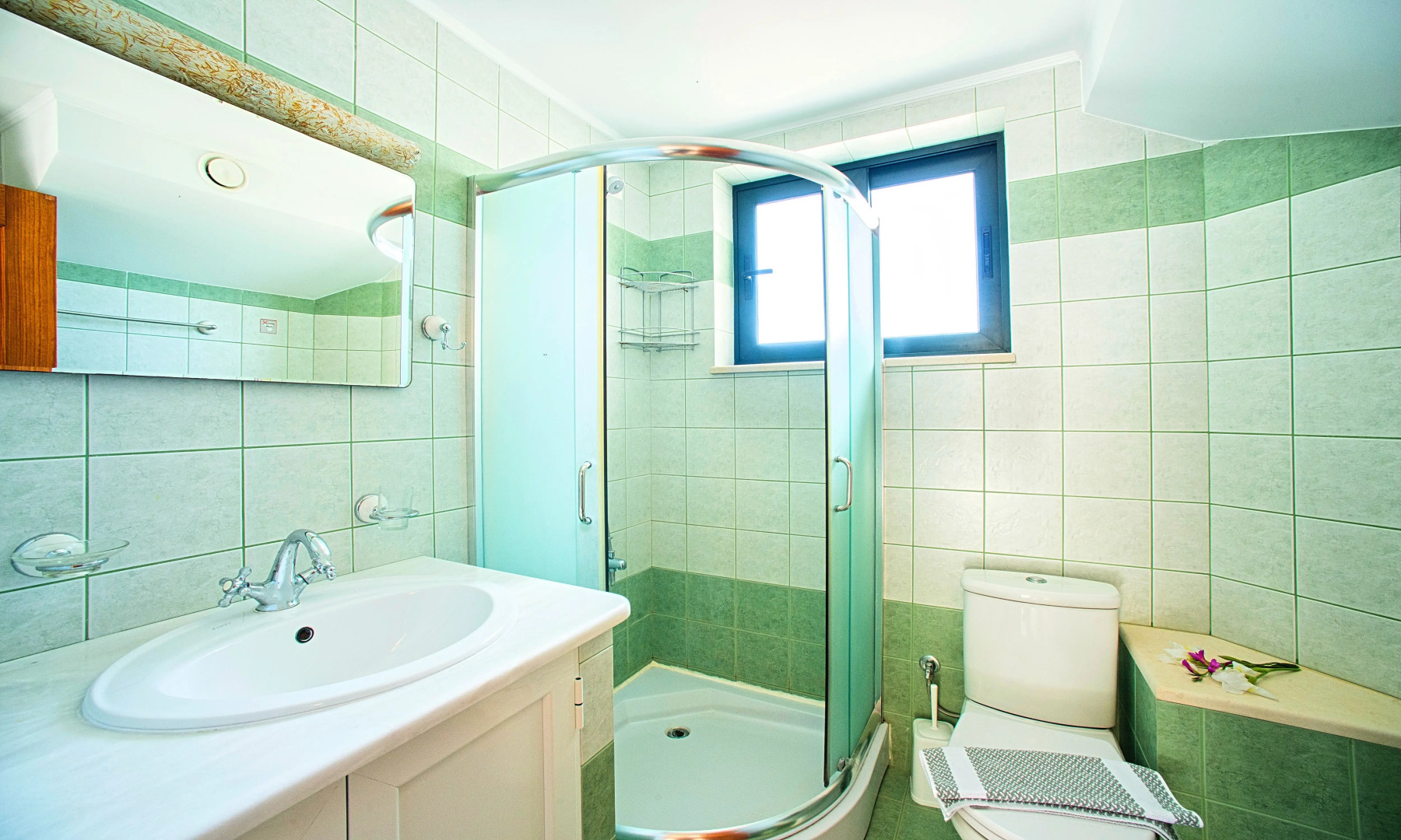 Вилла Cretan View Heated Pool