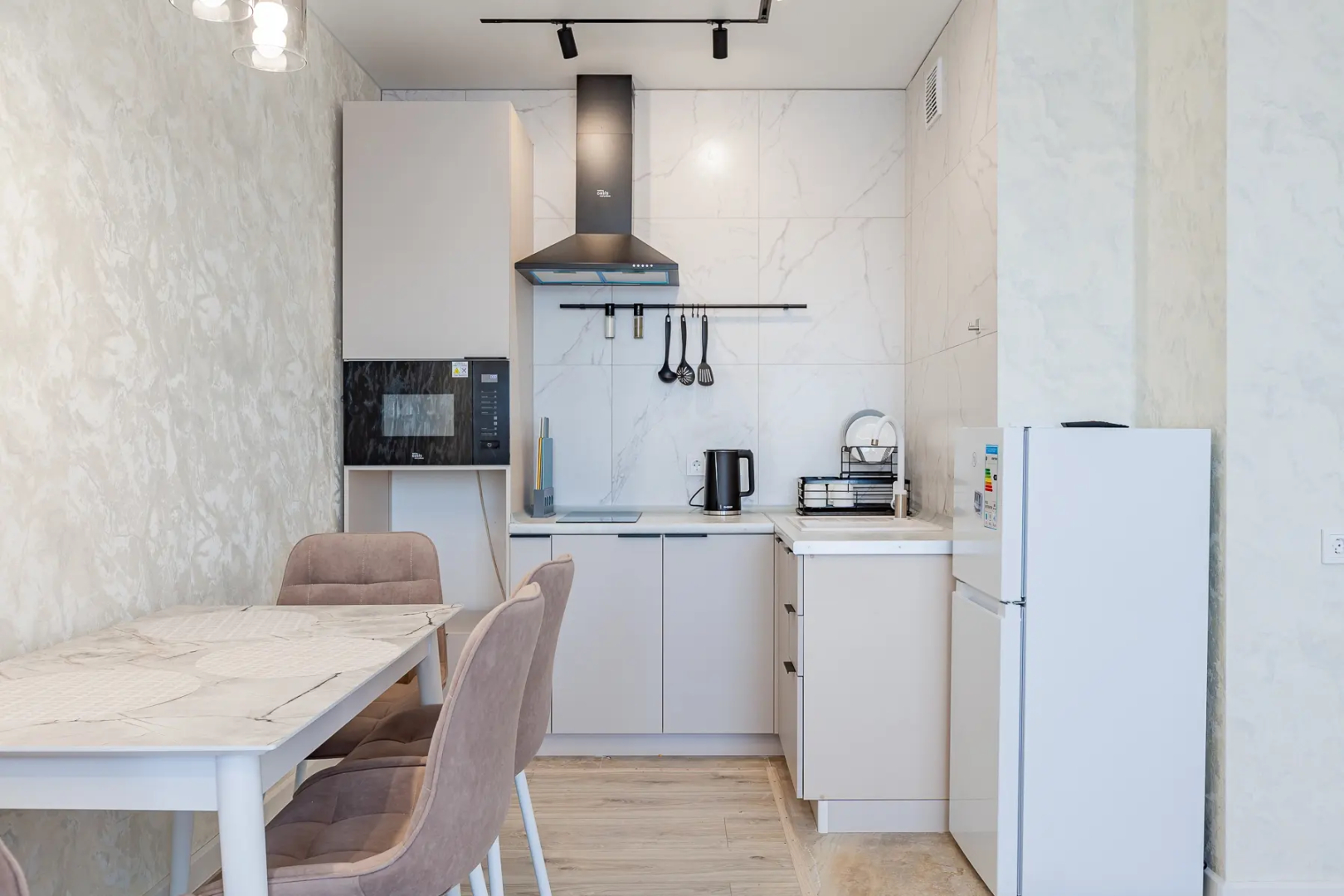 Квартира в ЖК Комос на Губкина