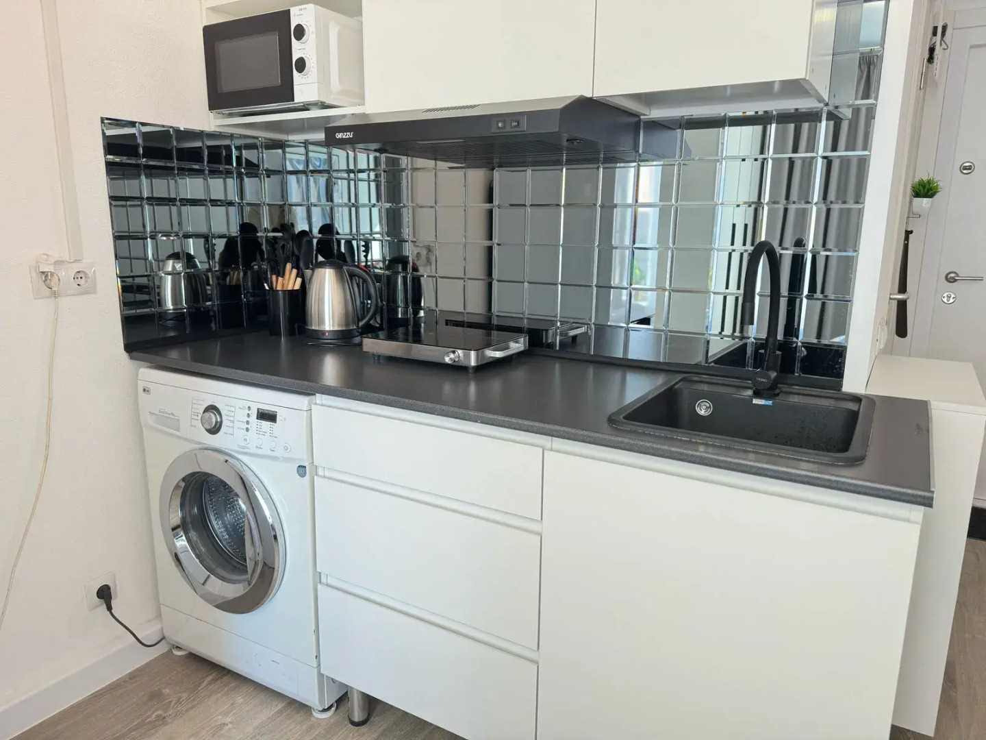 Квартира на Заповедной 9