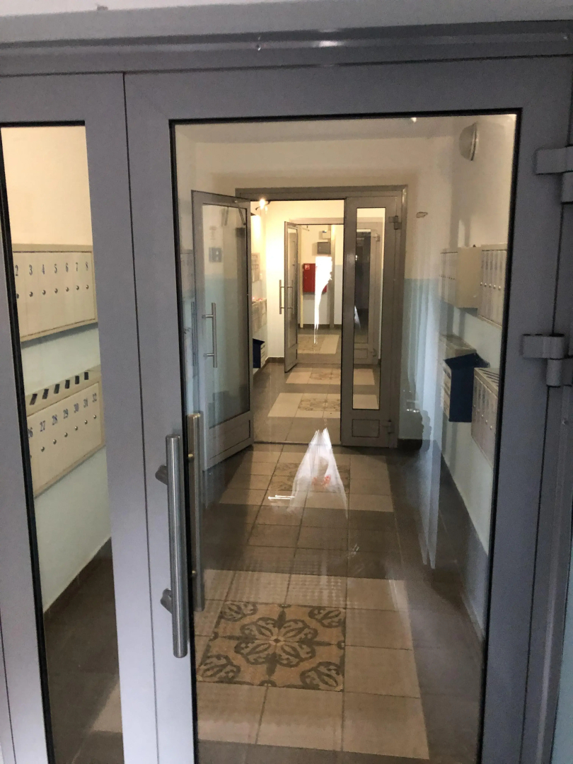 Апартаменты в Студгородке