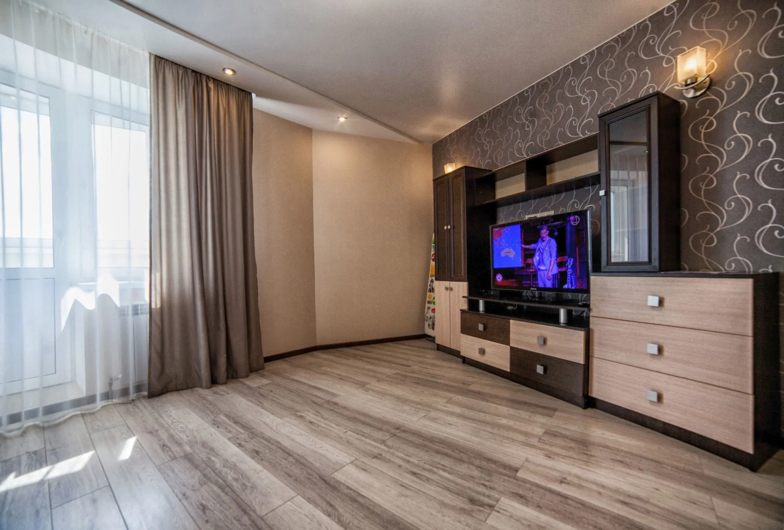 Апартаменты на Ново-Чернушенском