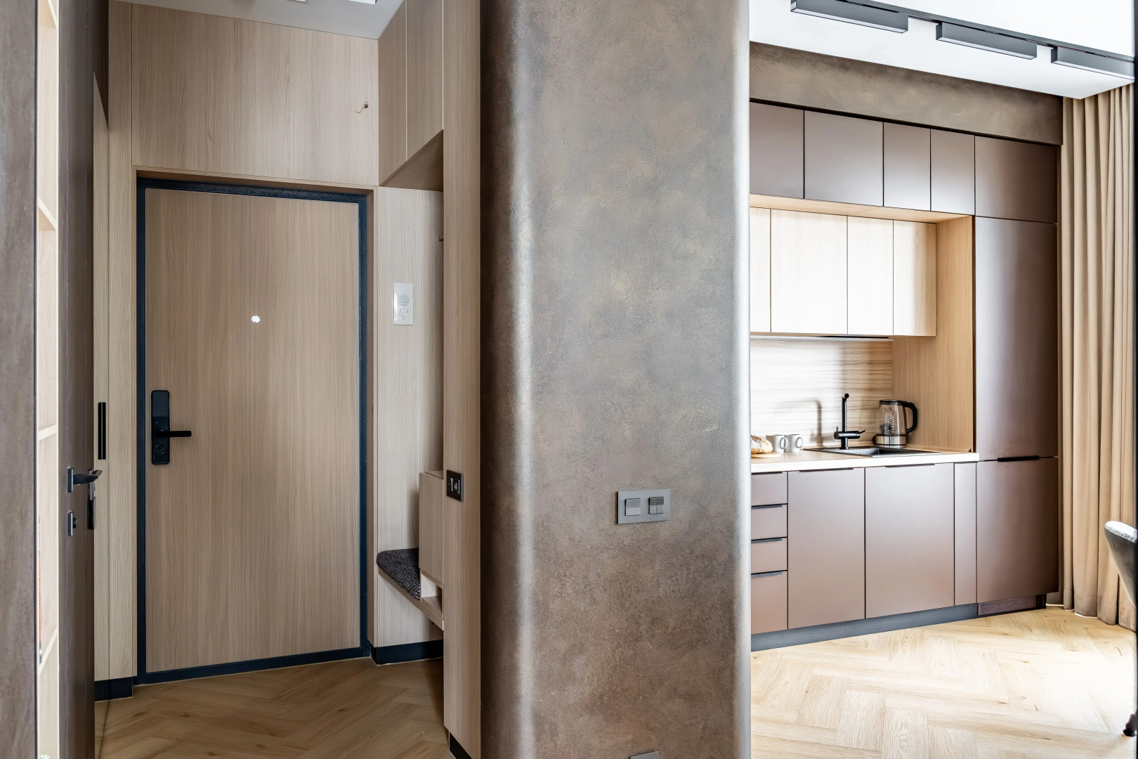 Апартаменты Ohta Suite 11