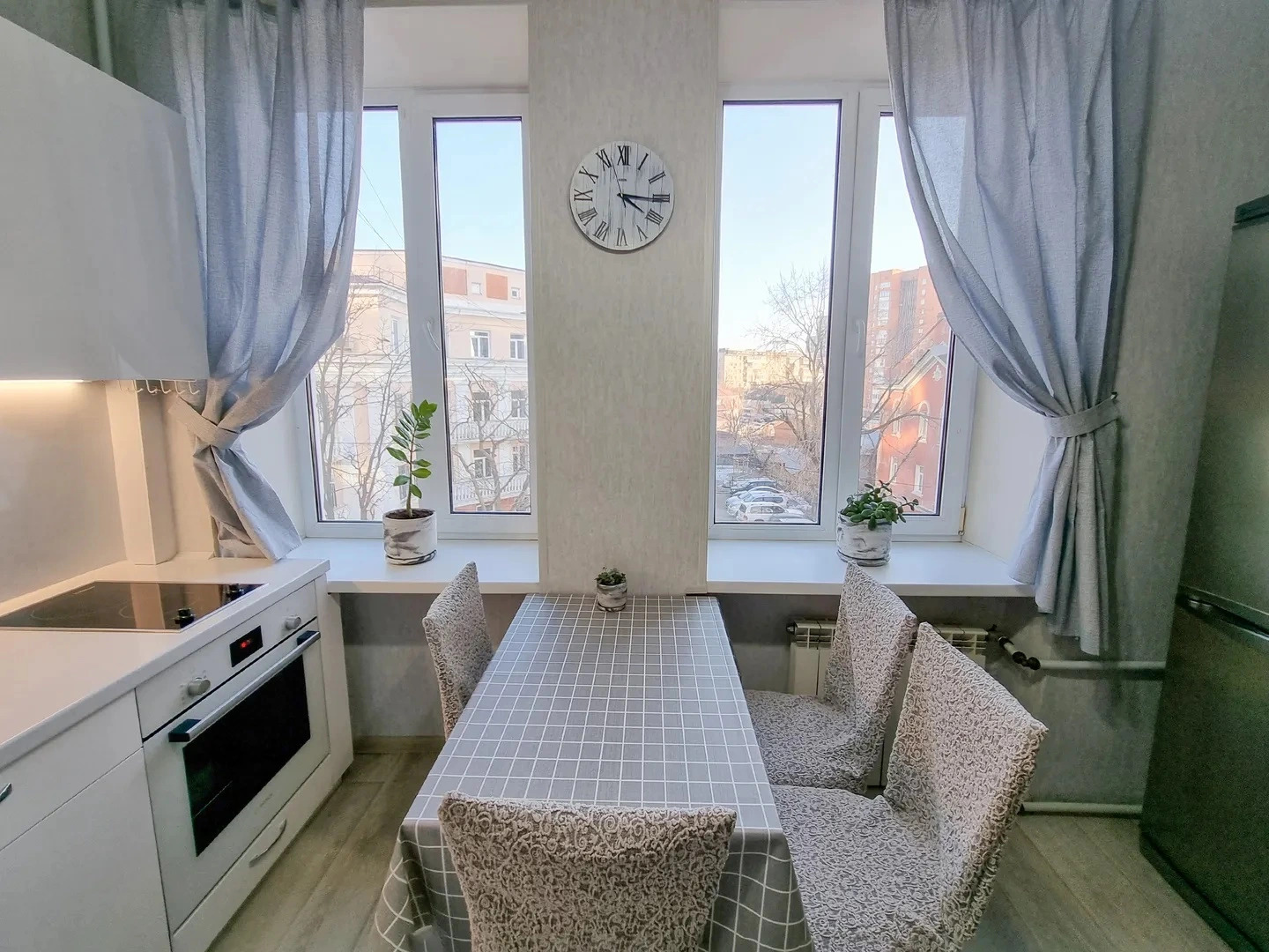 Квартира Уютная квартира недалеко от вокзала