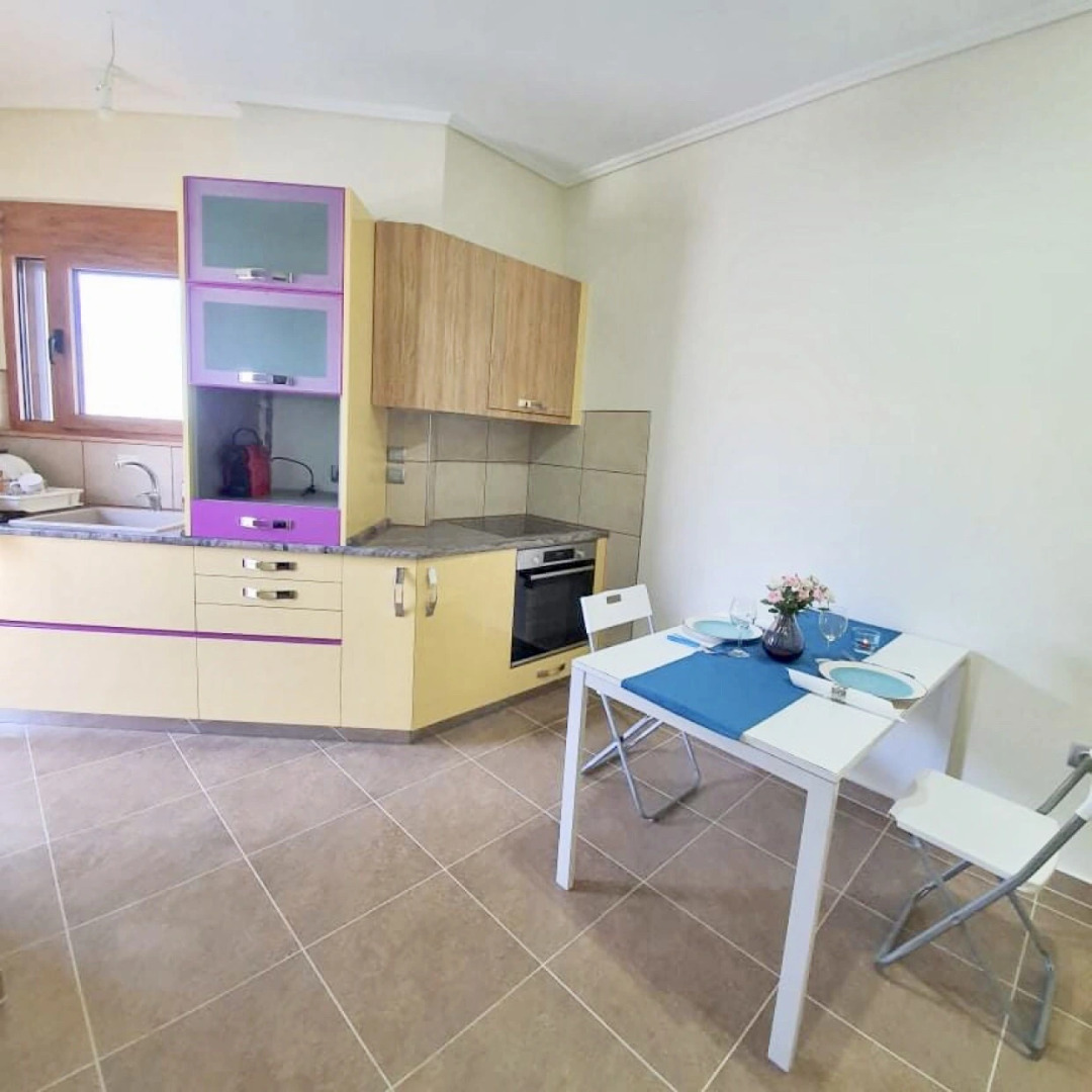 Апартаменты Kalamos View