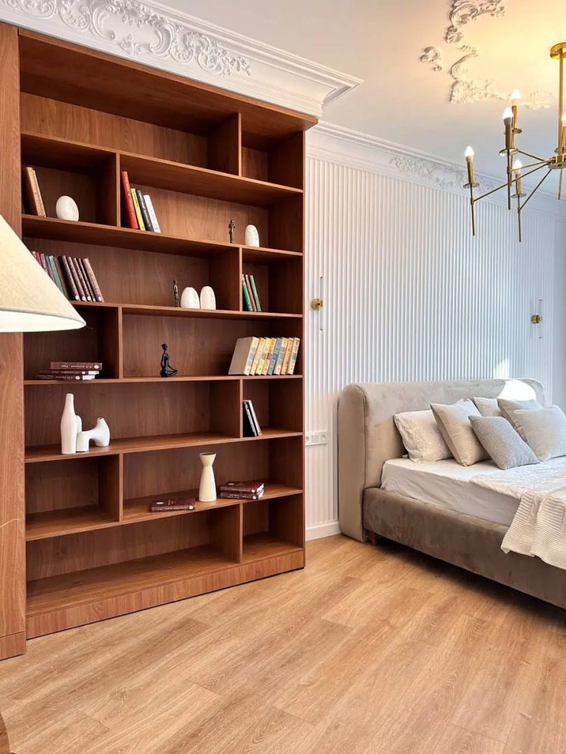 Квартира на Времена Года 1 у Моря и Парка