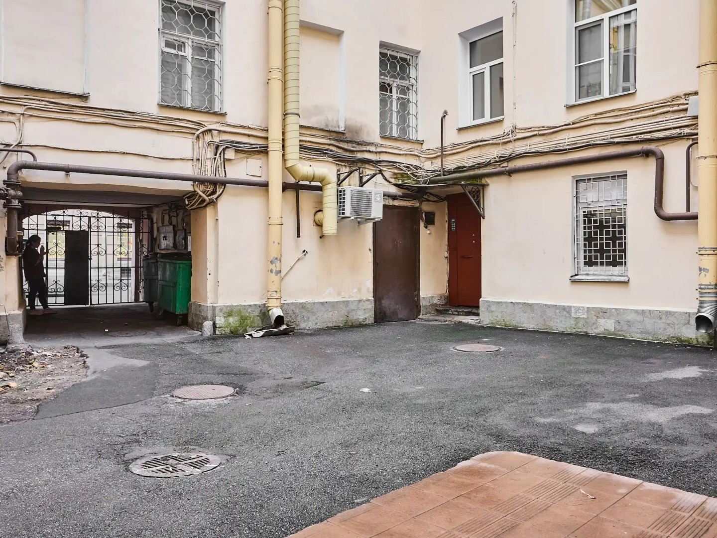 Апартаменты Магия Сенной