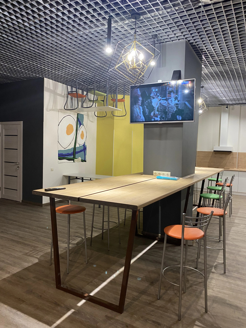 Хостел Капсульный отель Вверх дном