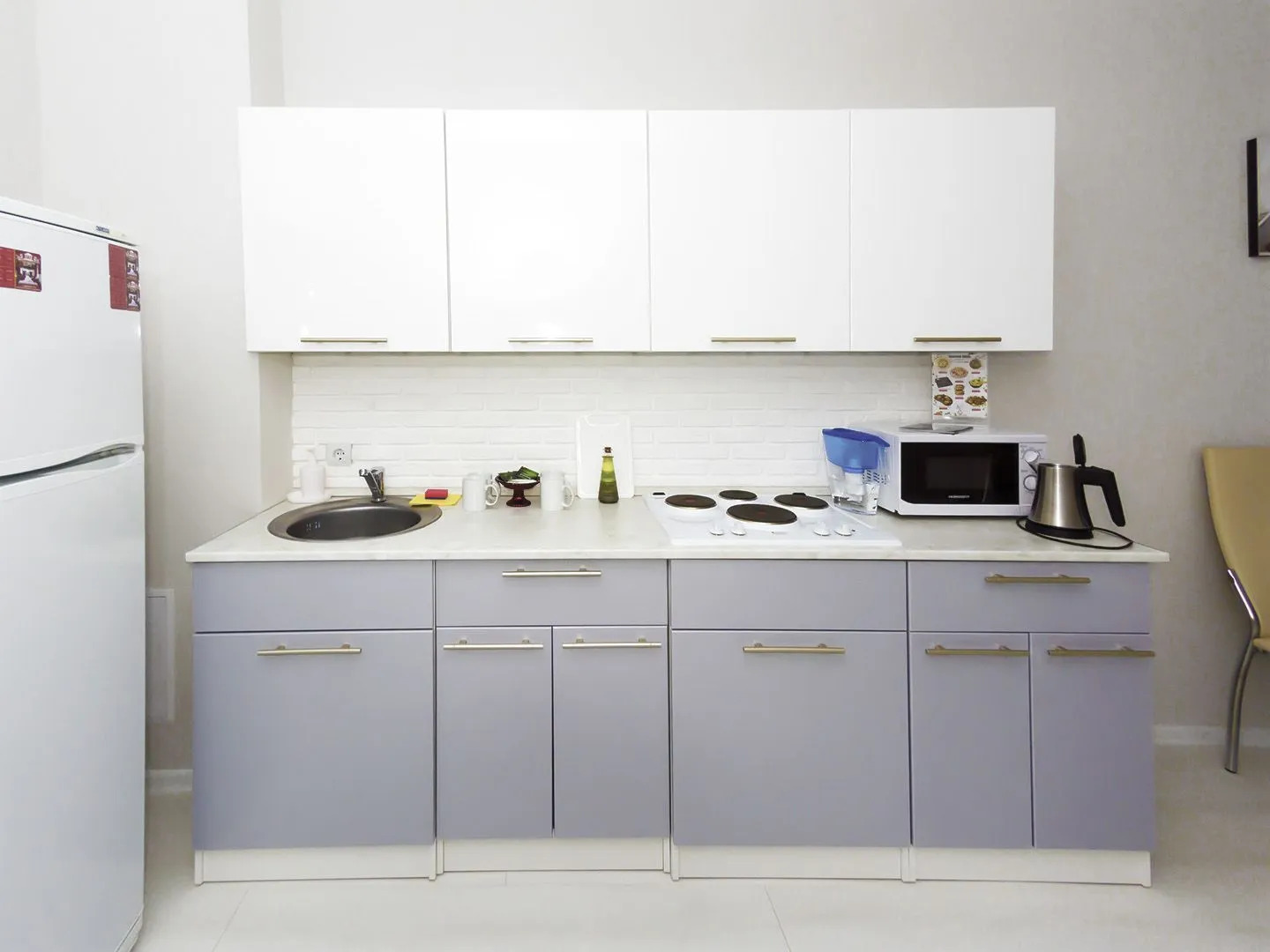 Апартаменты Hotel Home на Проспекте Ленина 140