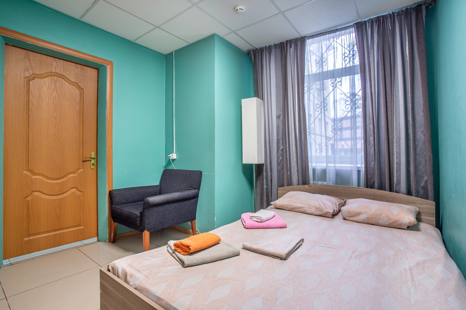 Мини-Отель Брусника