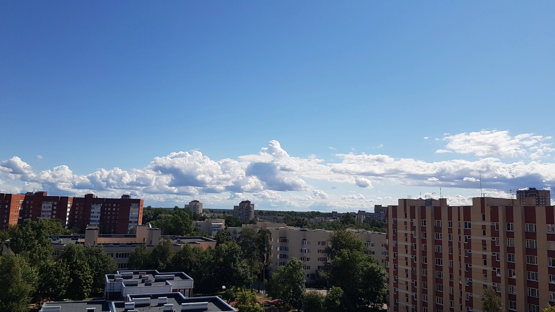 Апартаменты Дубки Парк