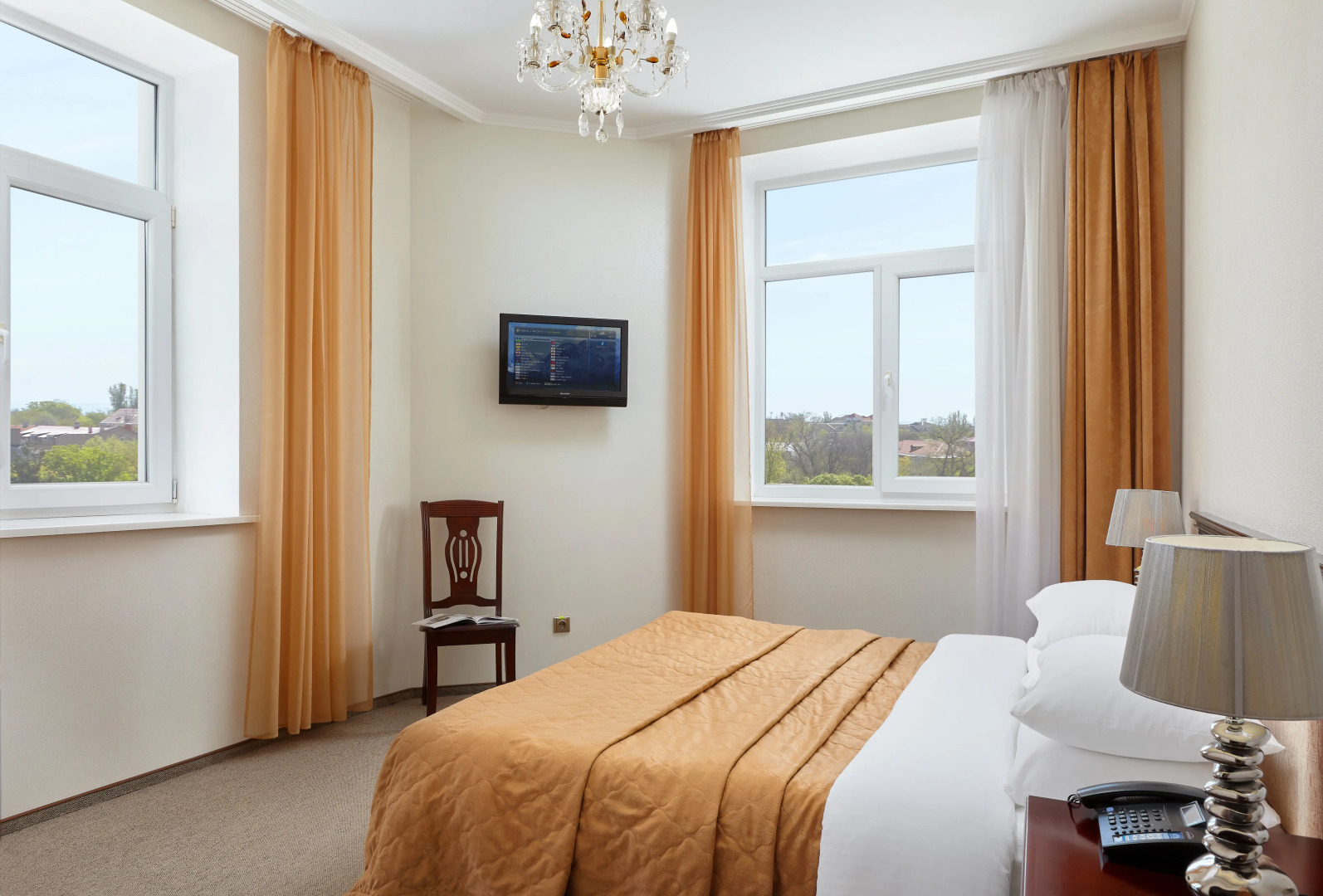 Tes-Hotel Resort & Spa