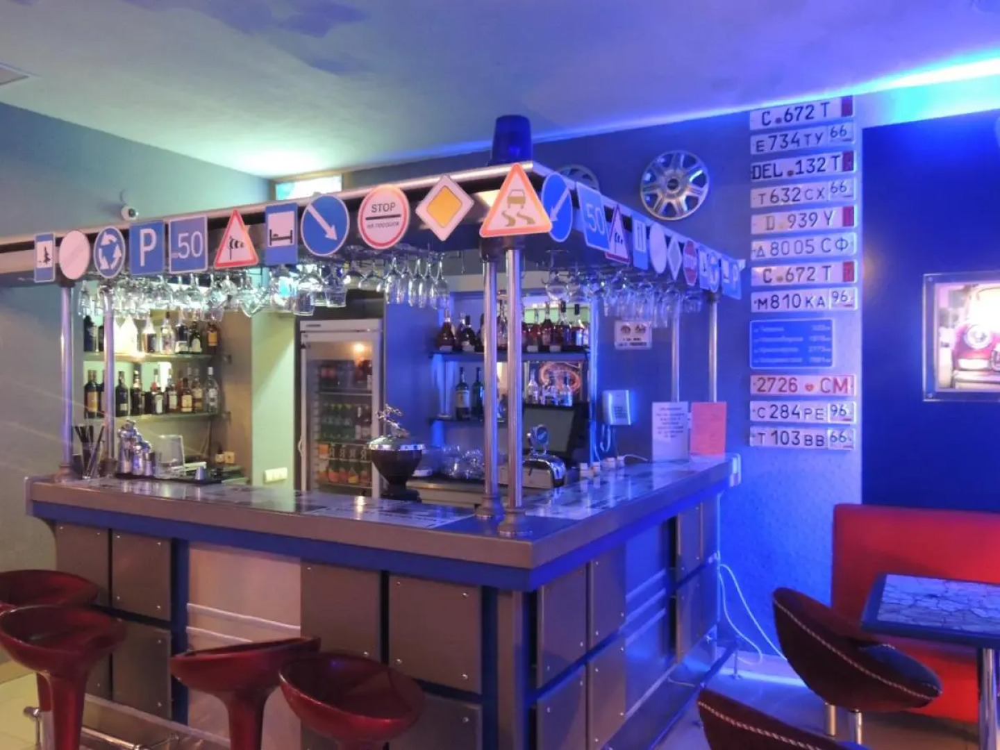 Отель Надеждинский