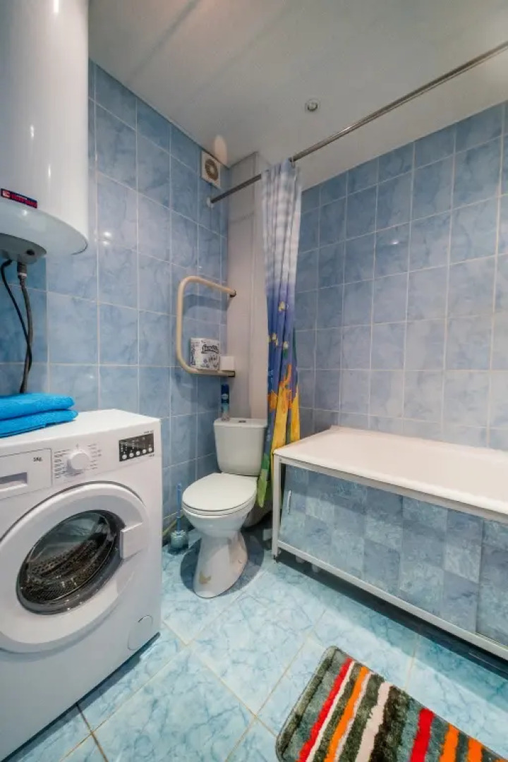 Апартаменты Саквояж 1 Большая Подгорная 57