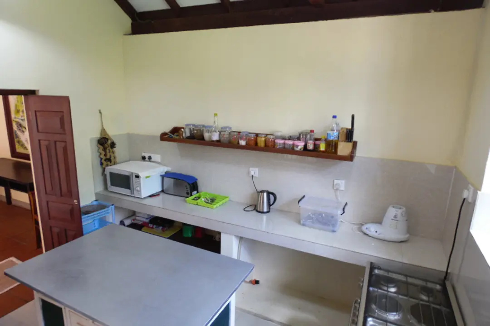 The Chalet 2 bedrooms close to beach