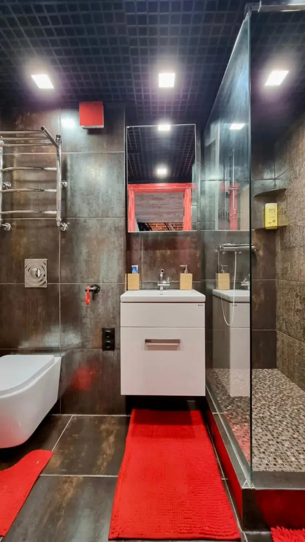 Апартаменты Эсто-Садок Переселенческая 12