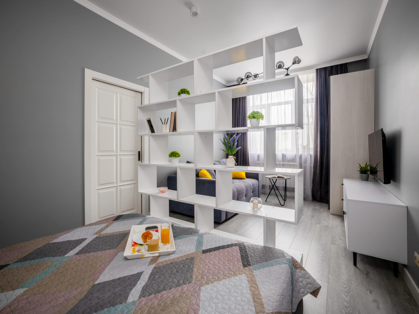 Квартира Однокомнатная Первомайская 29