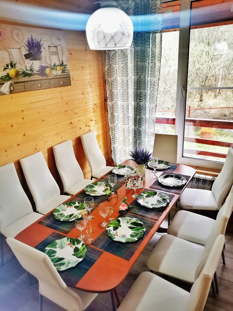 Гостевой дом Колоритный дом