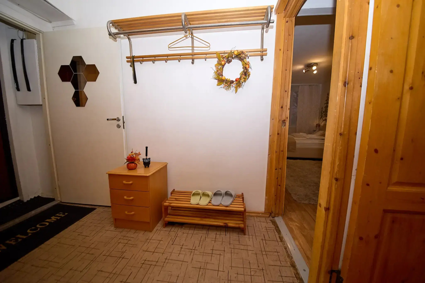 Апартаменты DD.APARTS.VBG - уютныe апаpтамeнты c 2-мя cпальнями