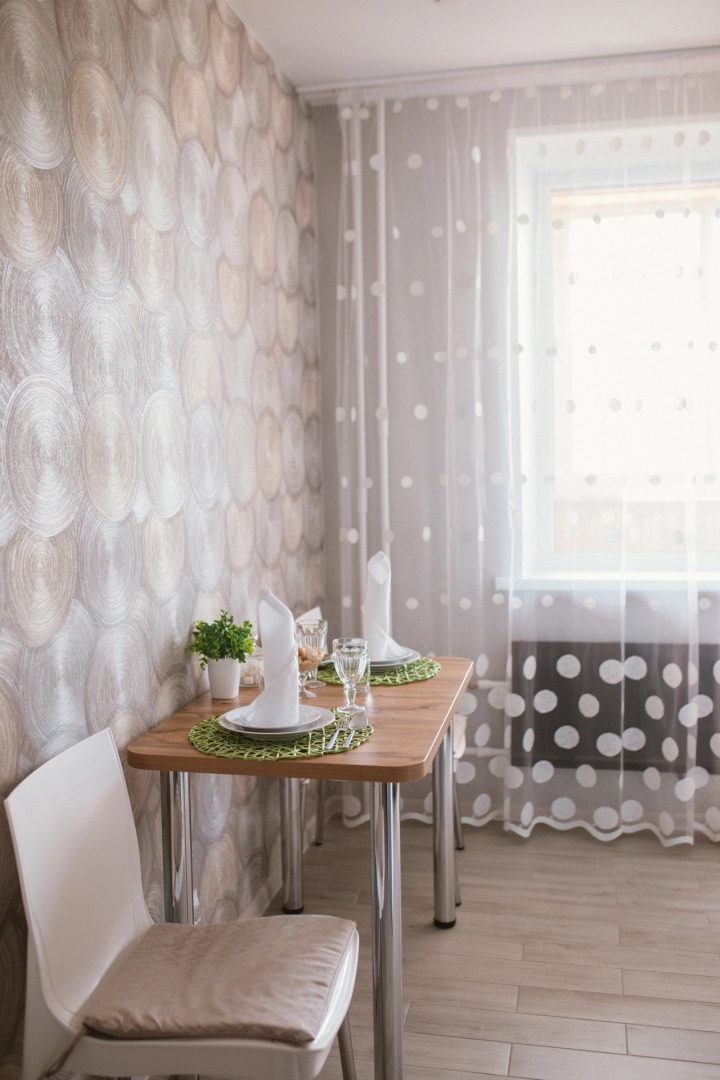 Вместительные апартаменты для 4 человек с бесконтактным заселением