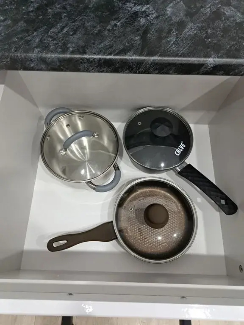 Квартира с видом на горы