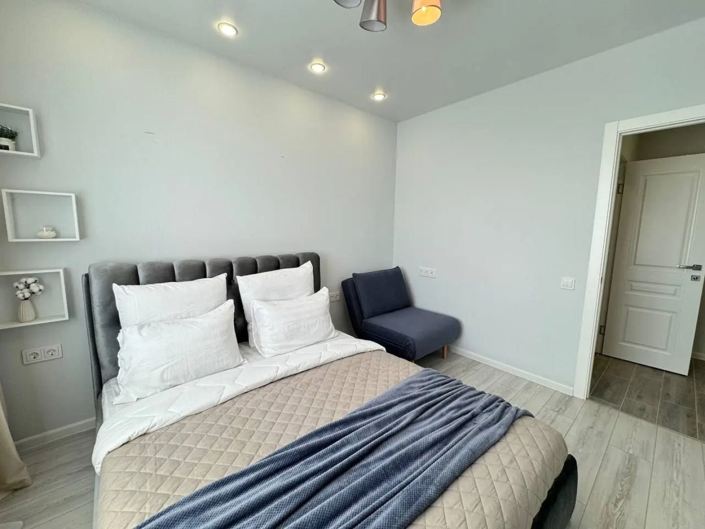 Квартира На Октябрьской у моря