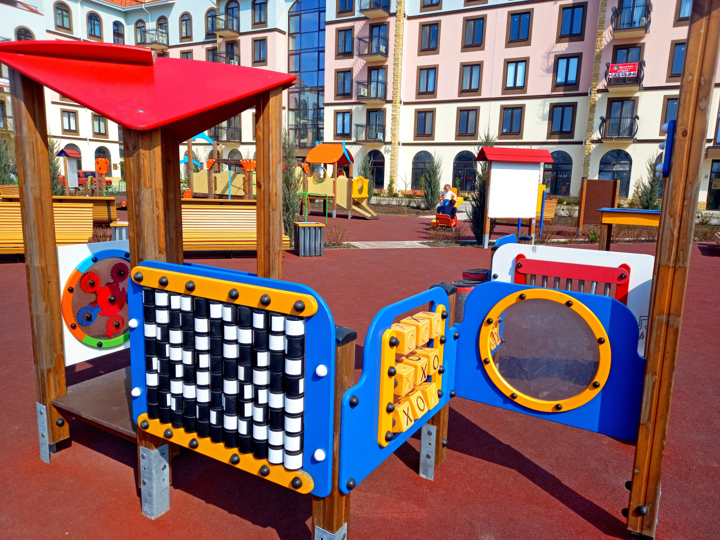 Квартира ЖК Евпатория квартира 178