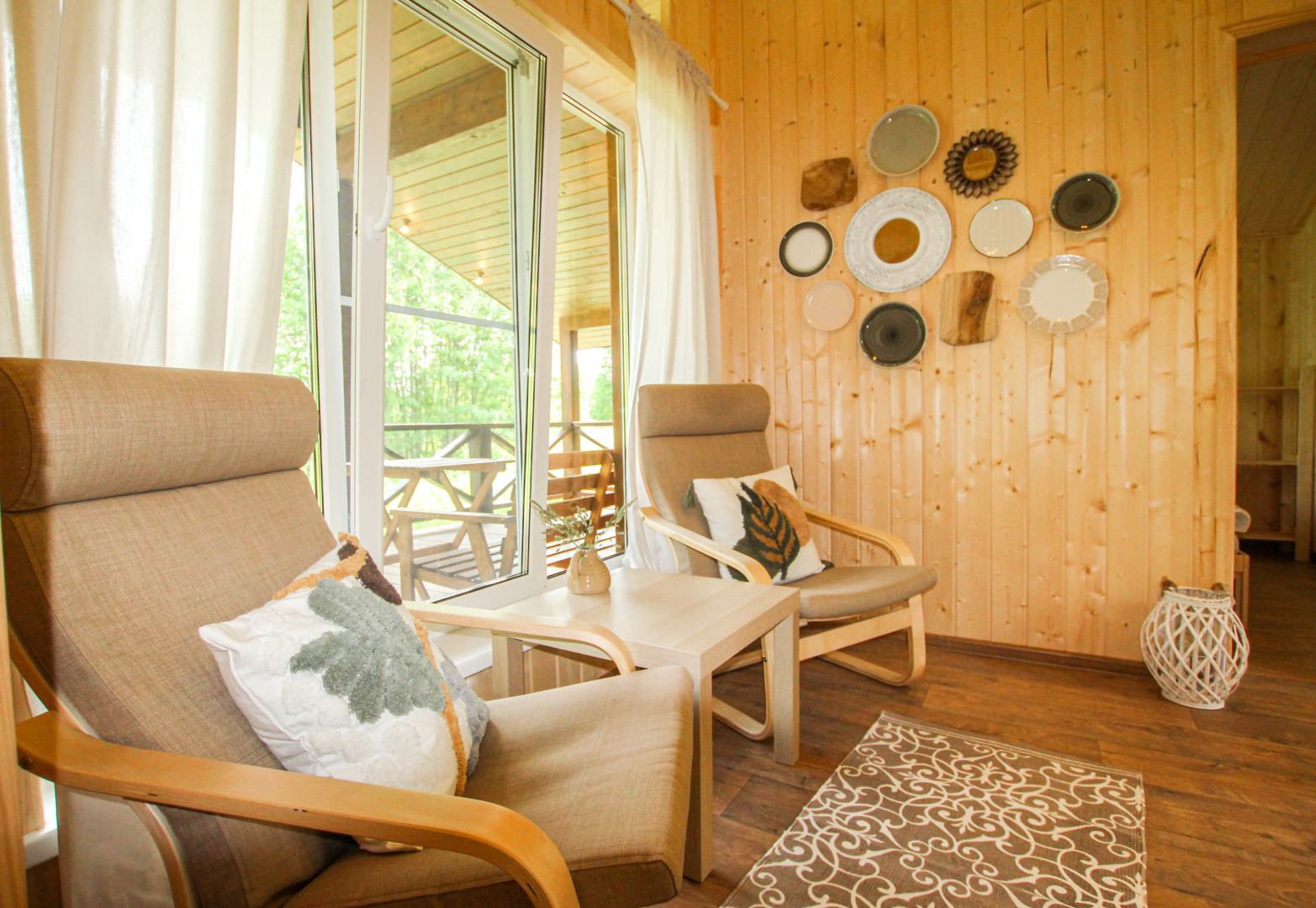 База отдыха Ладога Хоум-Озеро