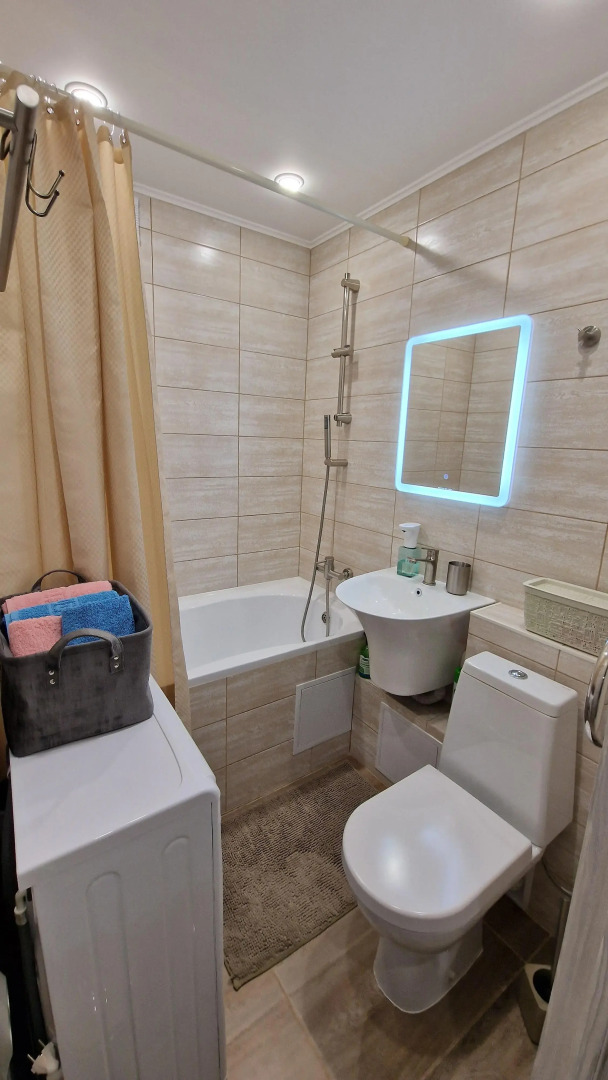 Апартаменты Center City Калининград Минская 12