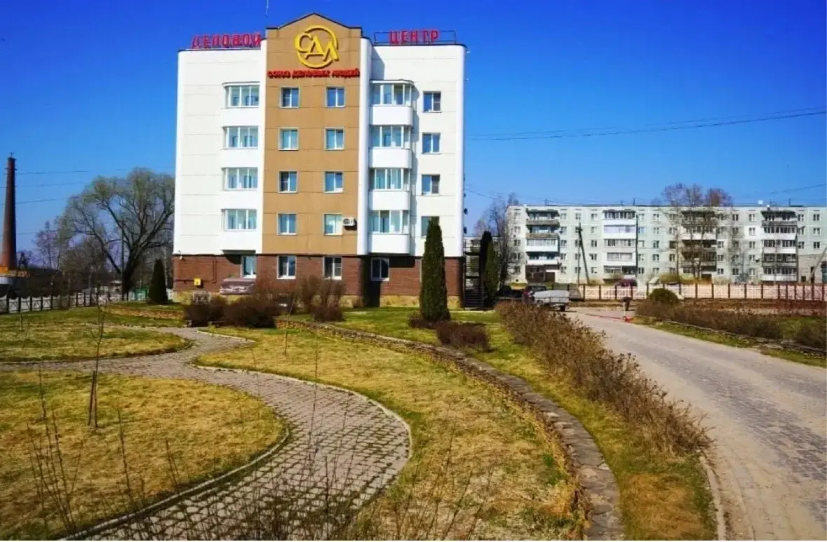 Отель Осташкофф