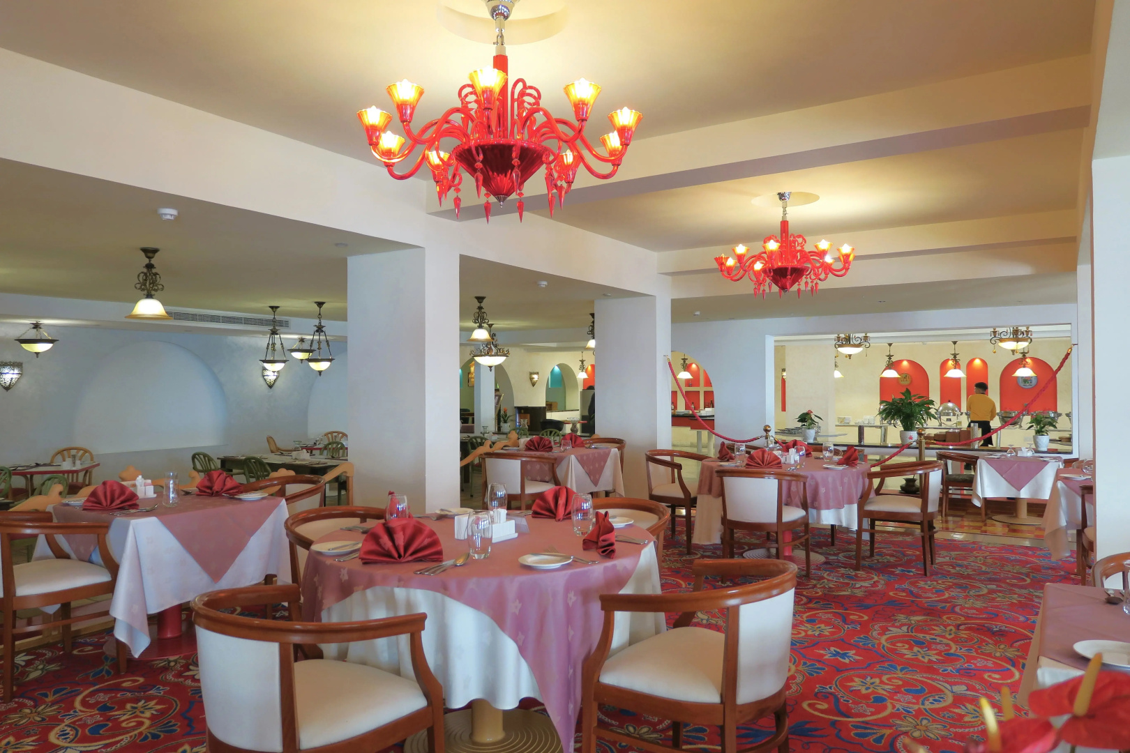 Кемпинг Riviera Hotel Dubai