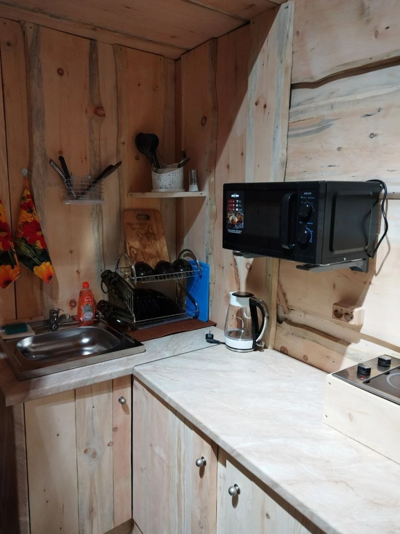 Частный Дом Комфорт на Набережной 7Б