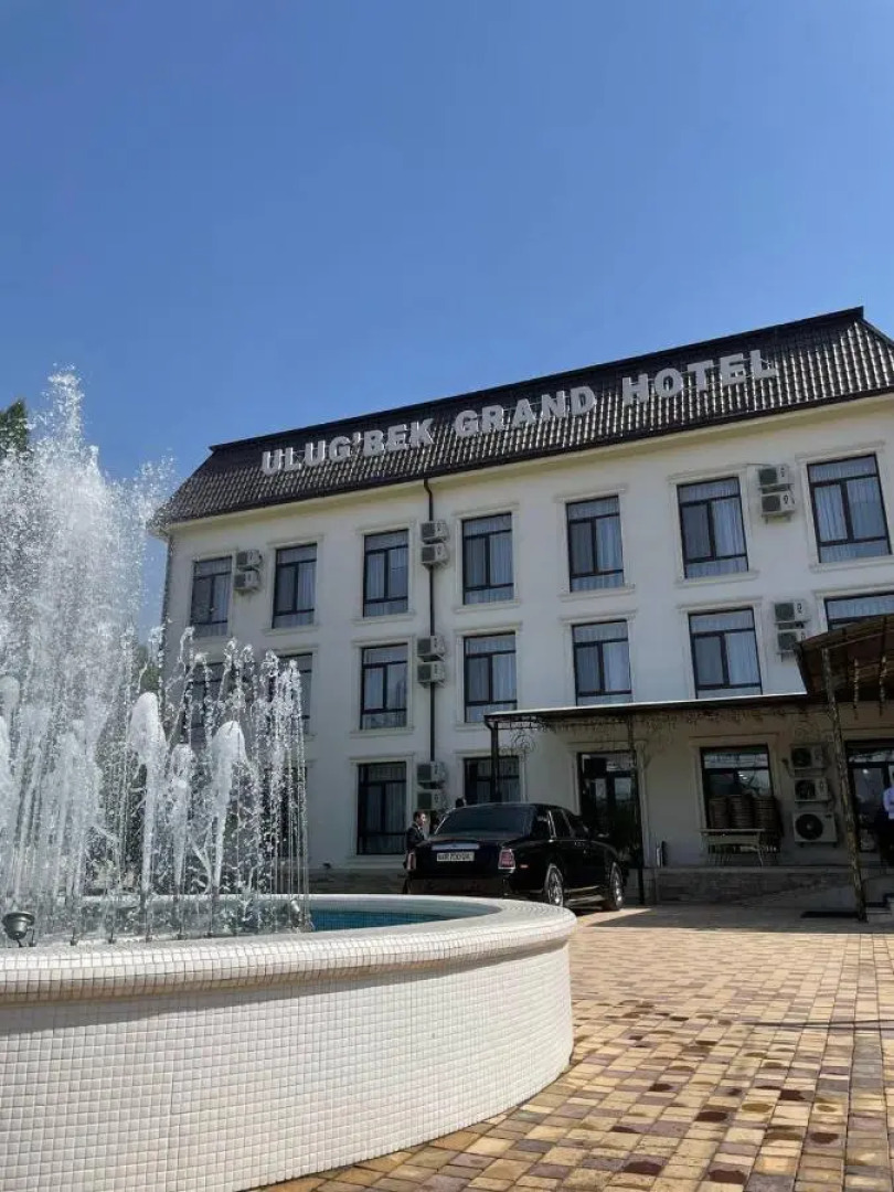 Отель Ulugbek Grand