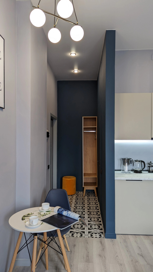 Апартаменты Архитектор 1