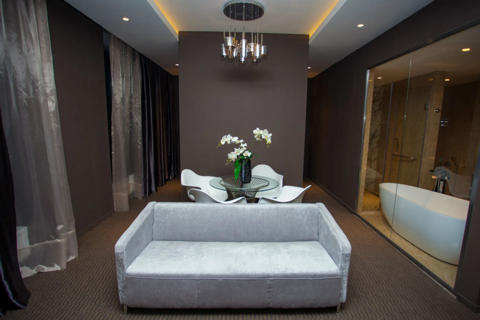 Отель Ария Спа