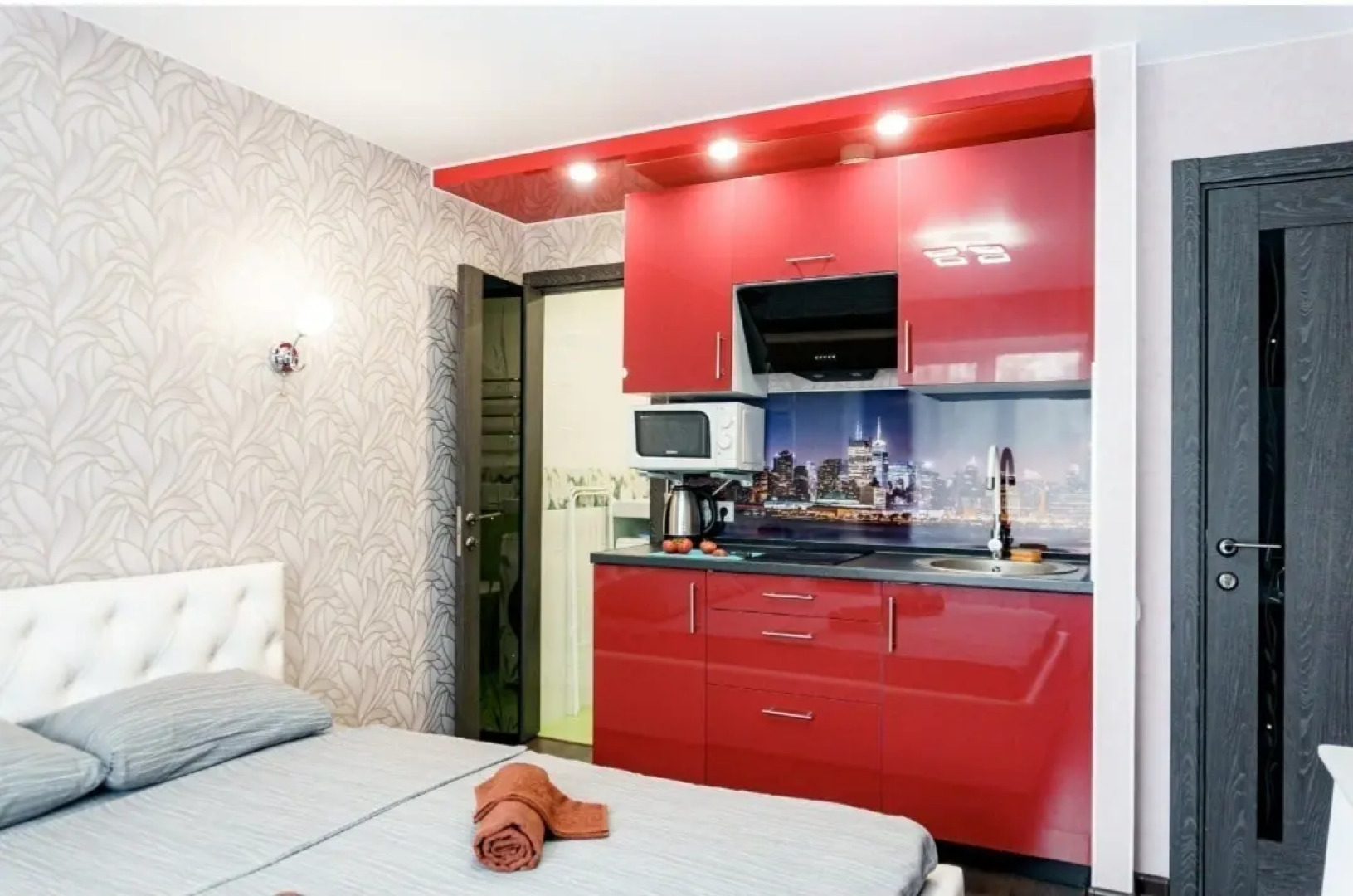 Квартира 2 на Улице Курчатова 27