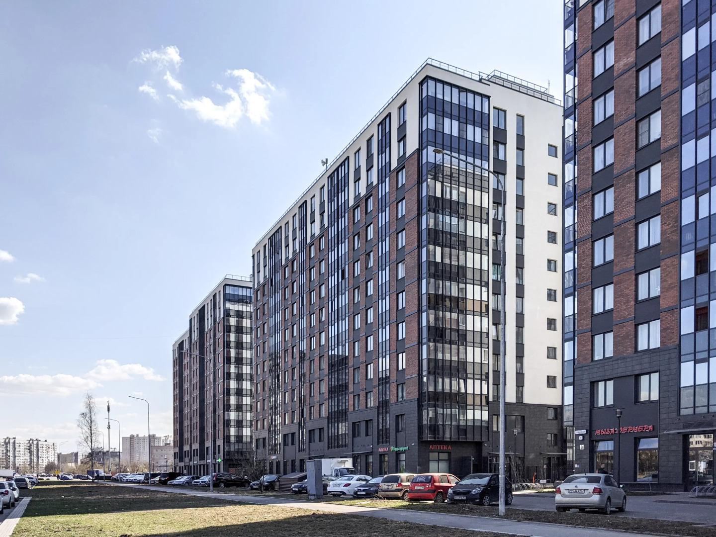 Апартаменты Философия, 1-комнатная квартира м МОСКОВСКАЯ и ПУЛКОВО