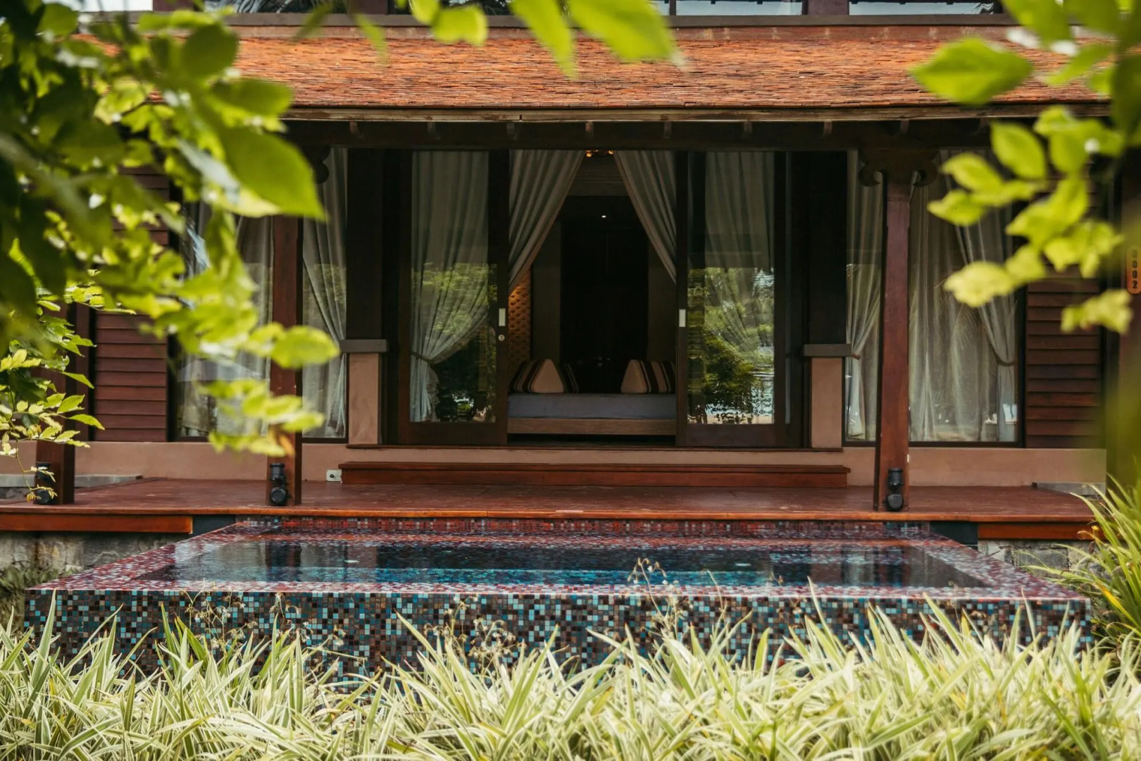 Курортный отель Anantaya Resort and Spa Passikudah