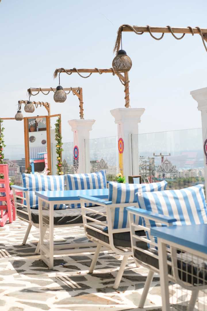 Hotel TEK HAN KUMKUYU