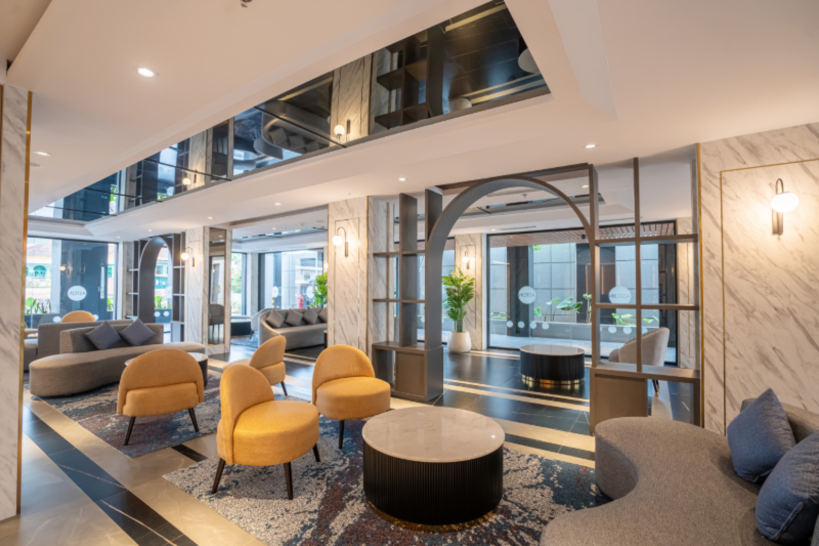 Отель Aston Emidary Bangka Hotel and Conference Center