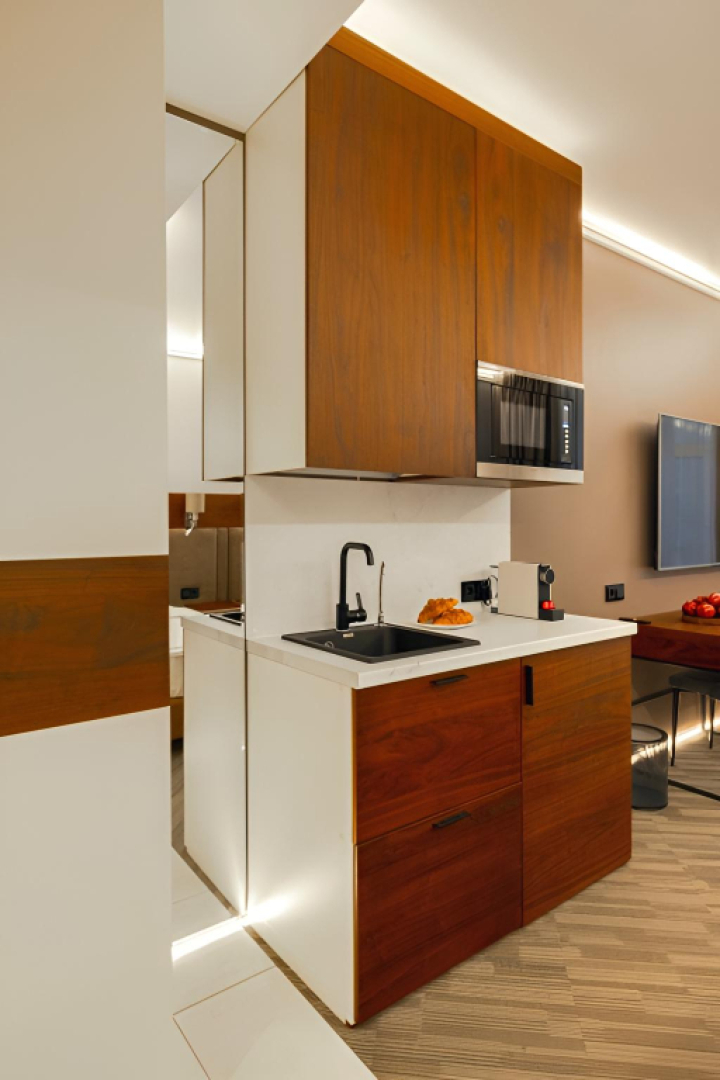 Апартаменты Трехместные Для друзей