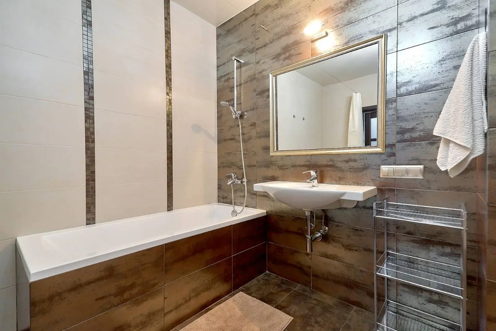 Апартаменты In the centre of Minsk exclusive