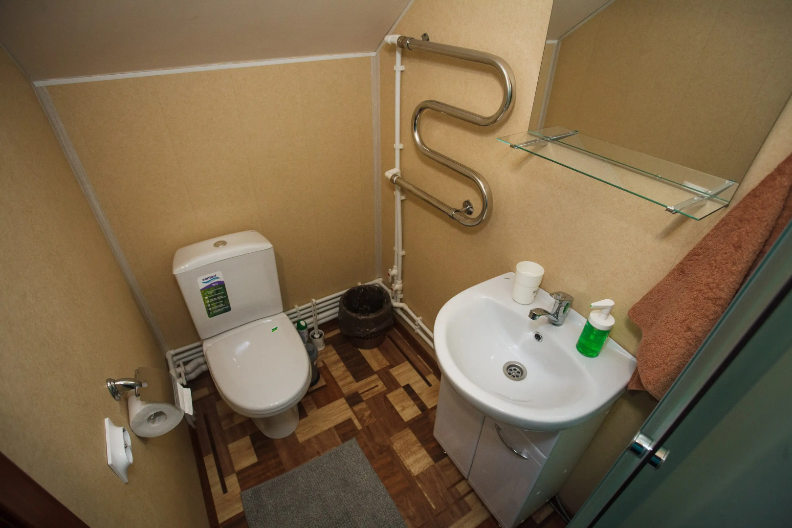 Гостевой дом Мира