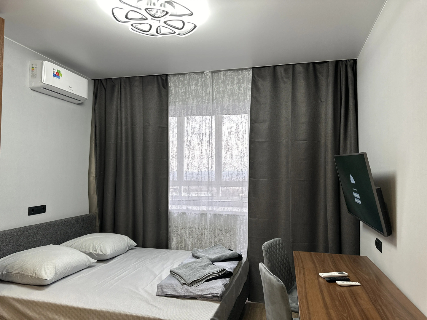 Апартаменты Cтудия Воздух около Стадиона Торпедо