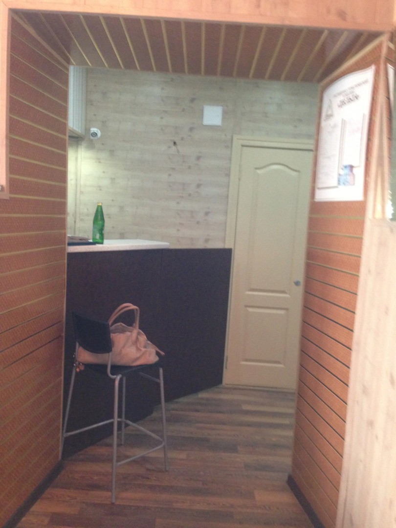 Гостиница Дельта