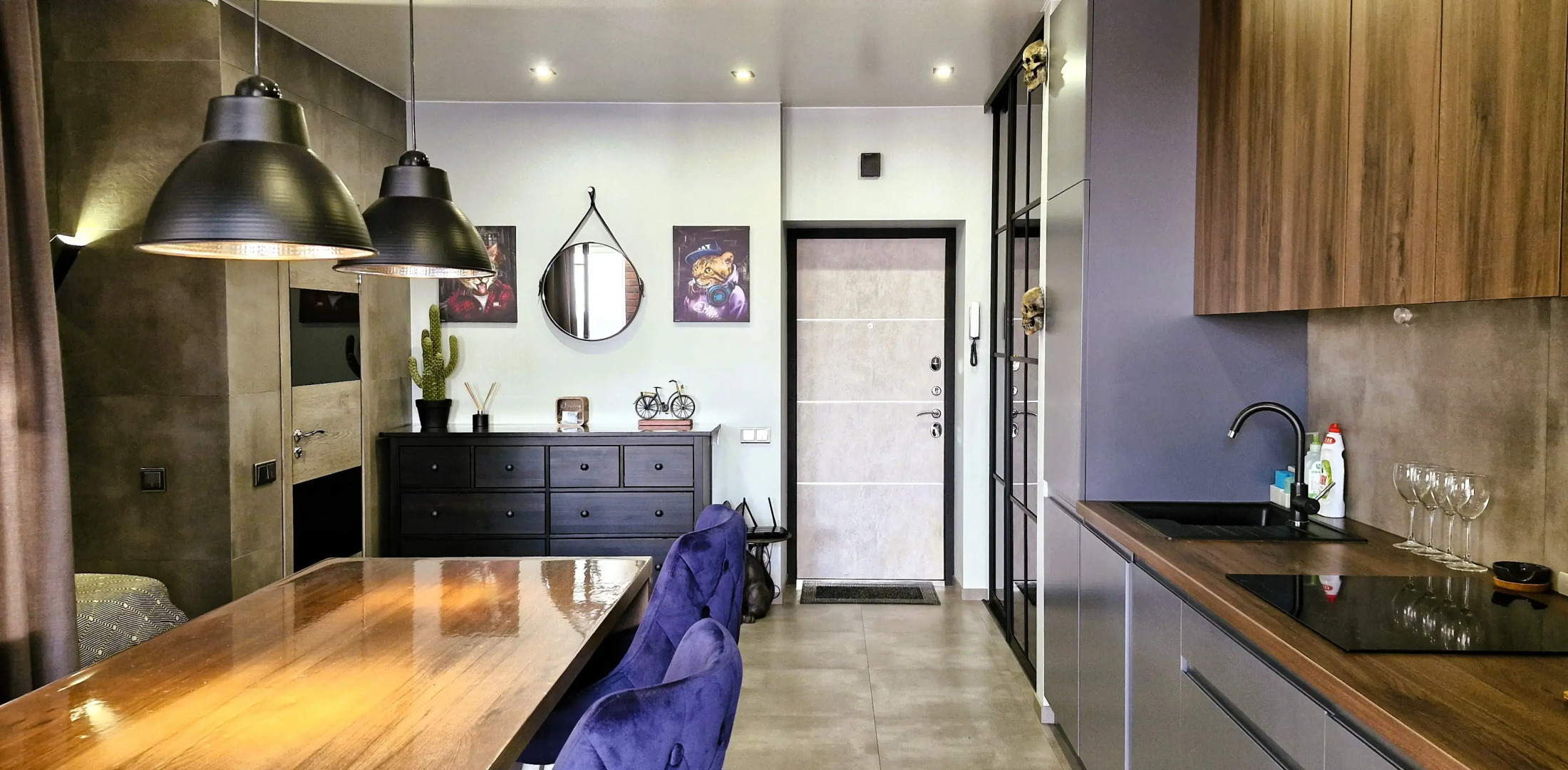 Квартира Два Кота